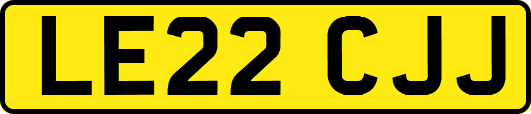 LE22CJJ