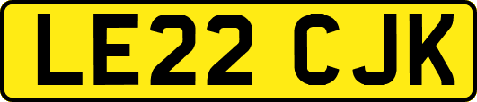 LE22CJK