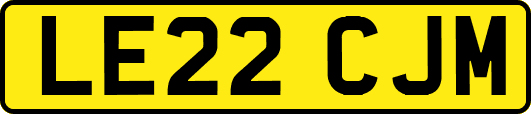 LE22CJM