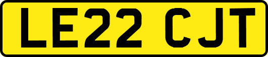 LE22CJT