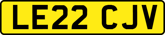 LE22CJV