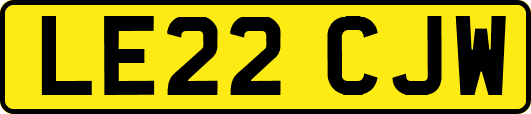 LE22CJW