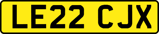 LE22CJX