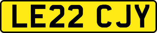 LE22CJY