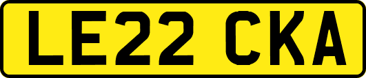 LE22CKA