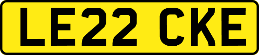 LE22CKE