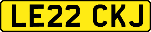 LE22CKJ