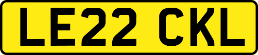 LE22CKL