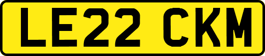 LE22CKM