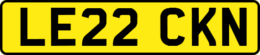 LE22CKN