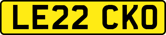 LE22CKO