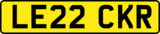 LE22CKR