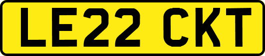 LE22CKT