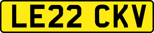 LE22CKV