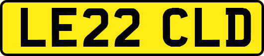 LE22CLD