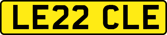 LE22CLE
