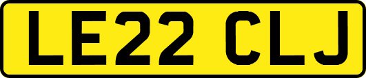 LE22CLJ