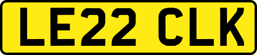 LE22CLK