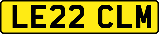 LE22CLM