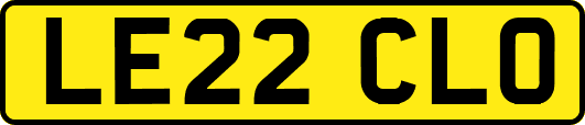 LE22CLO