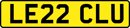 LE22CLU