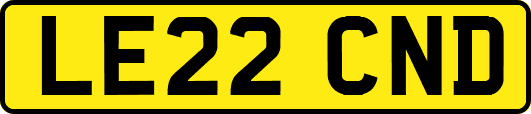 LE22CND