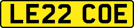 LE22COE