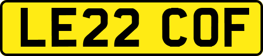 LE22COF