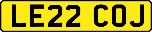 LE22COJ