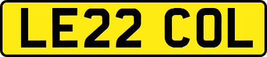 LE22COL