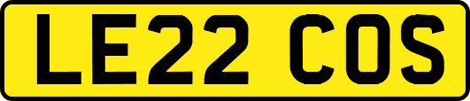 LE22COS