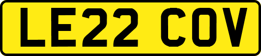 LE22COV