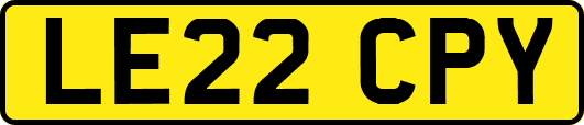 LE22CPY