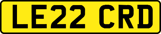 LE22CRD