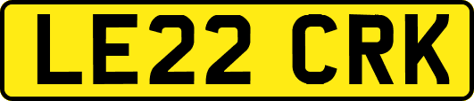 LE22CRK