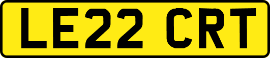 LE22CRT