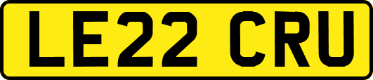 LE22CRU
