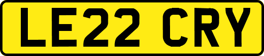LE22CRY