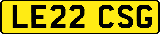 LE22CSG