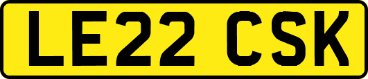 LE22CSK