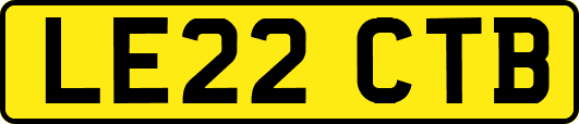 LE22CTB