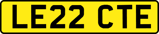 LE22CTE