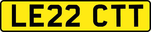 LE22CTT