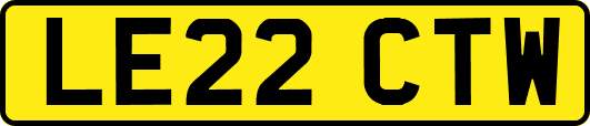 LE22CTW