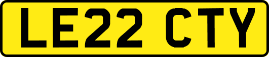 LE22CTY