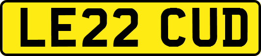 LE22CUD