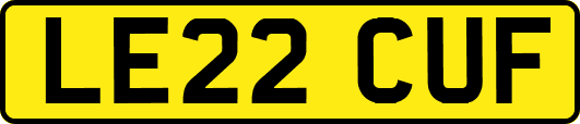 LE22CUF