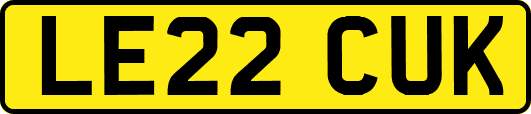 LE22CUK