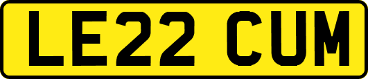 LE22CUM