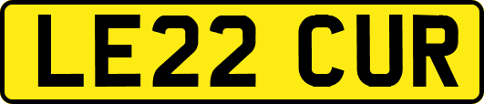 LE22CUR